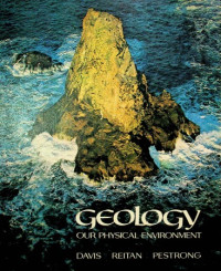 GEOLOGY : OUR PHYSICAL ENVIRONMENT