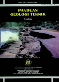 PANDUAN GEOLOGI TEKNIK