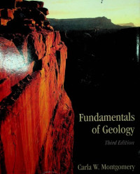 Fundamentals of Geology, Third Edition