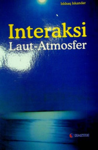 Interaksi Laut - Atmosfer