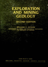 EXPLORATION AND MINING GEOLOGY, SECOND EDITION