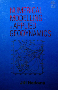 NUMERICAL MODELLING in APPLIED GEODYNAMICS