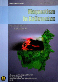 MAGMATISM IN KALIMANTAN