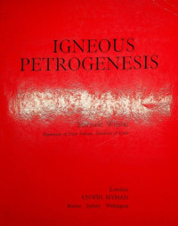 IGNEOUS PETROGENESIS