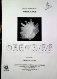 MODUL PRAKTIKUM MINERALOGI