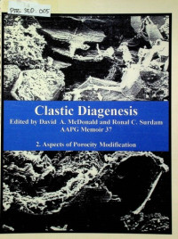 Clastic Diagenesis