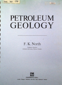 PETROLEUM GEOLOGY