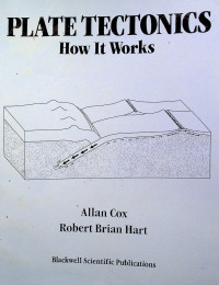 PLATE TECTONICS How it Works