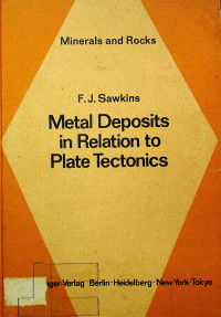Metal Deposits in Relation to Plat Tectonics