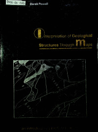 Interpretation of Geological Structures Through Maps: An Introductory Practical Manual