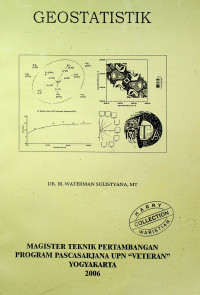 GEOSTATISTIK