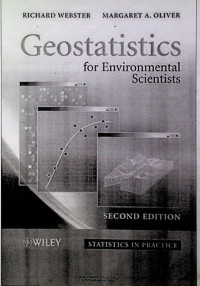 Geostatistics for Environmental Scientists, SECOND EDITION