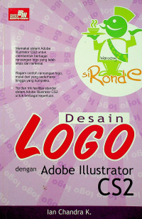 Desain LOGO dengan Adobe Illustrator CS2