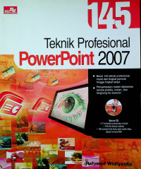 145 Teknik Profesional PowerPoint 2007