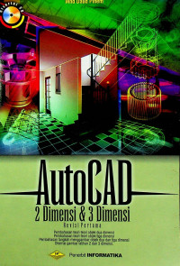 AutoCAD 2 Dimensi & 3 Dimensi, Revisi Pertama