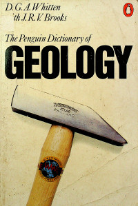 The Penguin Dictionary of GEOLOGY