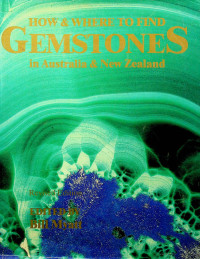 HOW & WHERE TO FIND GEMSTONES in Australia & New Zealand