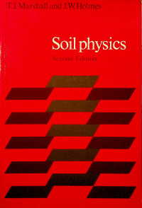 Soil physics, Second Edition