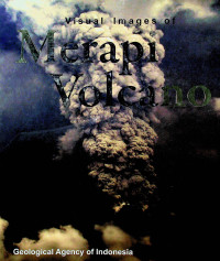 Visual Images of Merapi Volcano