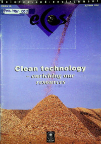 Clean technology-enriching our resources