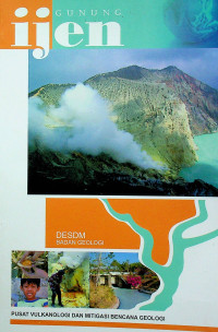 GUNUNG ijen