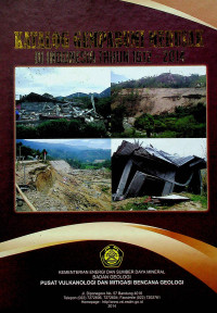 KATALOG GEMPABUMI MERUSAK DI INDONESIA TAHUN 1612 - 2014