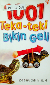 1001 Teka-teki Bikin Geli