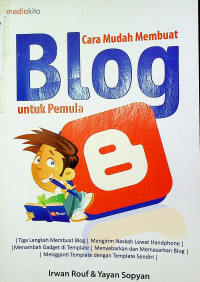 Cara Mudah Membuat Blog untuk Pemula