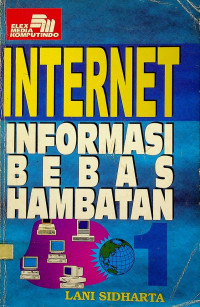 INTERNET INFORMASI BEBAS HAMBATAN