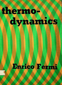 Thermo-dynamics