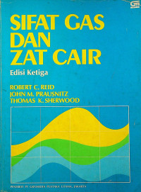 SIFAT GAS DAN ZAT CAIR, Edisi Ketiga