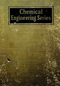 Chemical Engineering Series : Plant Design and Economics for Chemical Engineers