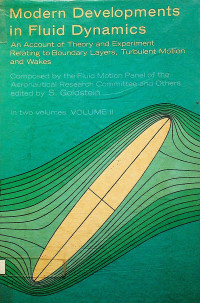 Modern Developments in Fluid Dynamics, VOLUME II