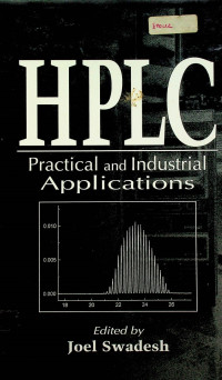 HPLC : Practical and Industrial Applications