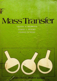 Mass Transfer