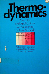 Thermo-dynamics: Principles and Applications to Engineering