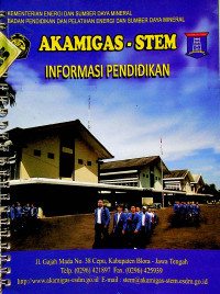 AKAMIGAS-STEM INFORMASI PENDIDIKAN