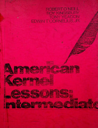 American Kernel Lessons: Intermediate