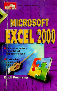 MICROSOFT EXCEL 2000