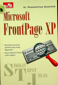 Microsoft FrontPage XP