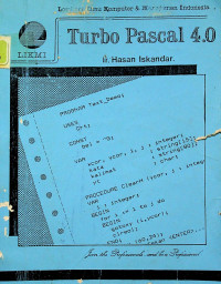 Turbo Pascal 4.0