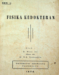 FISIKA KEDOKTERAN