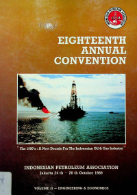 EIGHTEENTH ANNUAL CONVENTION