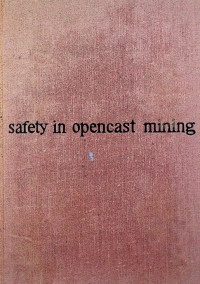 safety in opencast mining