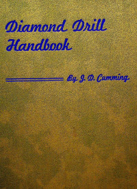 Diamond Drill Handbook