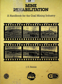 MINI REHABILITION: A Handbook for the Coal Mining Industry