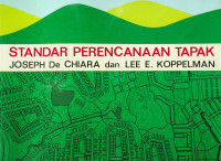 STANDAR PERENCANAAN TAPAK