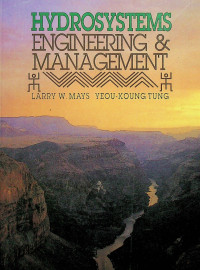 HYDROSYSTEMS ENGINEERING & MANAGEMENT