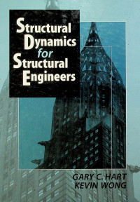 Structural Dynamics for Structural Engineers