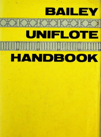 BAILEY UNIFLOTE HANDBOOK